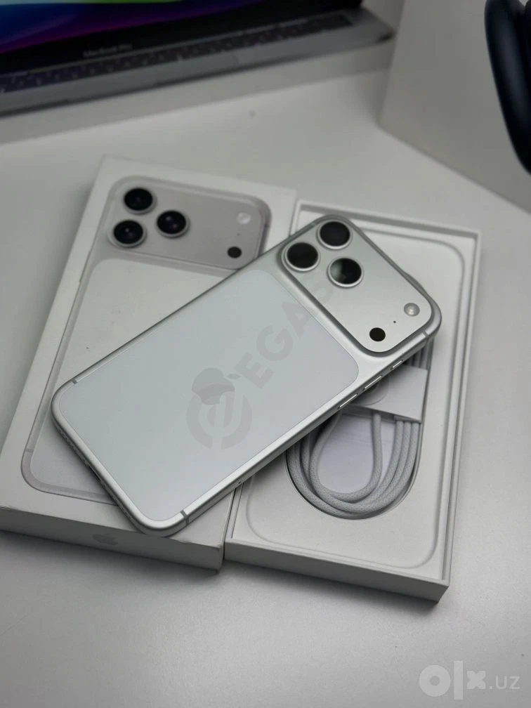 Variant ‼️ iPhone 17 pro max Nasiya | в рассрочку - Cover Photo