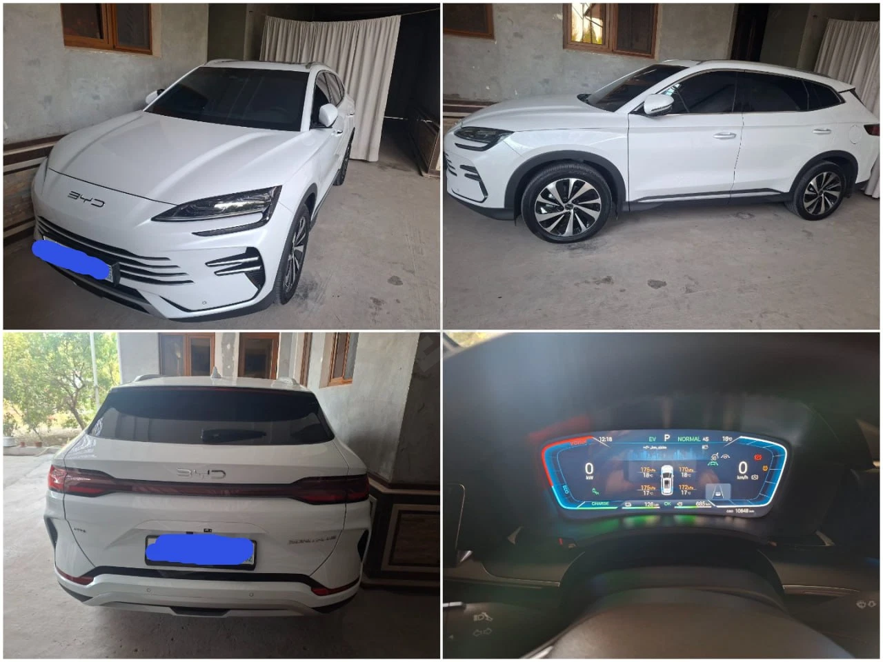 BYD Song Plus Champion 2026 - Cover Photo