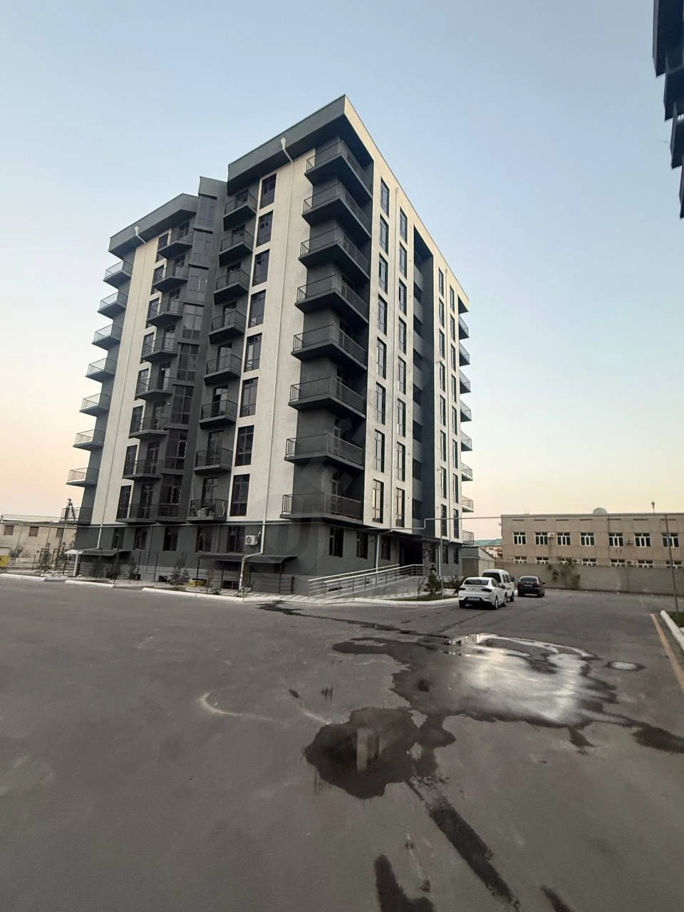 3-bedroom apartment, 1st floor, 65m2, Latico Imran building - Cover Photo