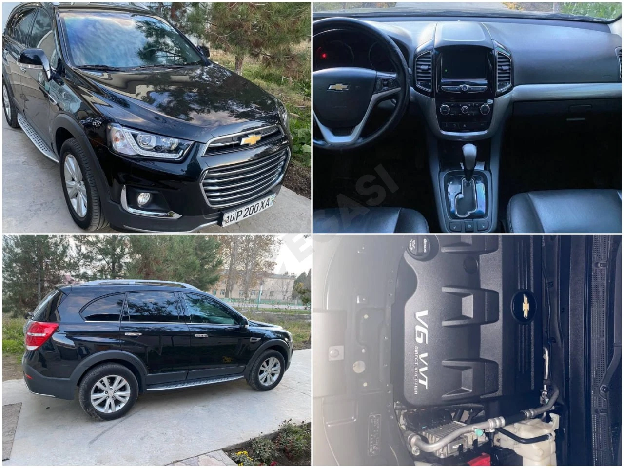 Chevrolet Captiva 2016 - Cover Photo