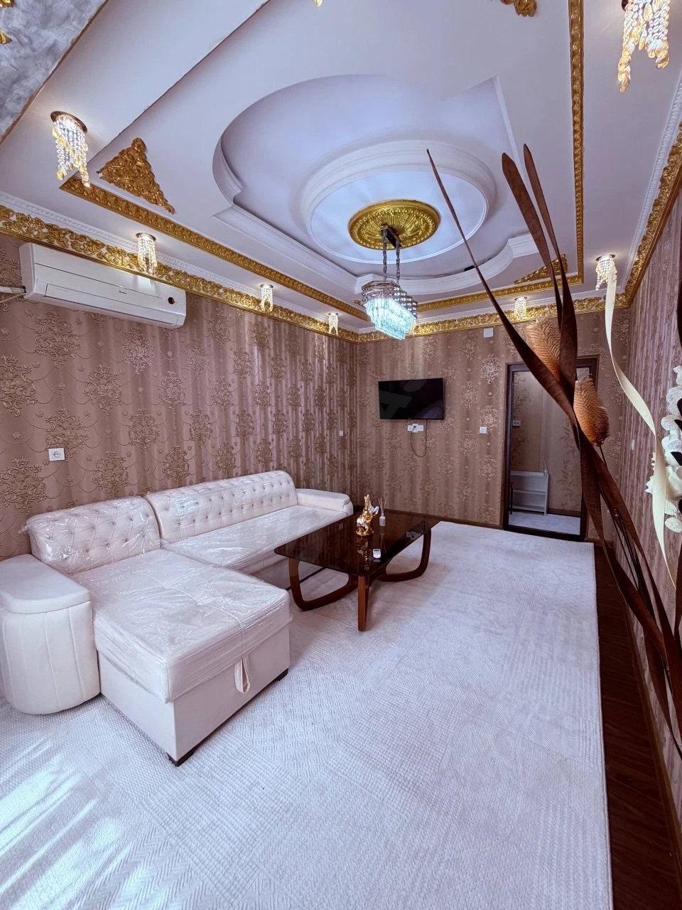 Квартира 1/2/7 в Чиланзаре-7, 45 м² - Cover Photo