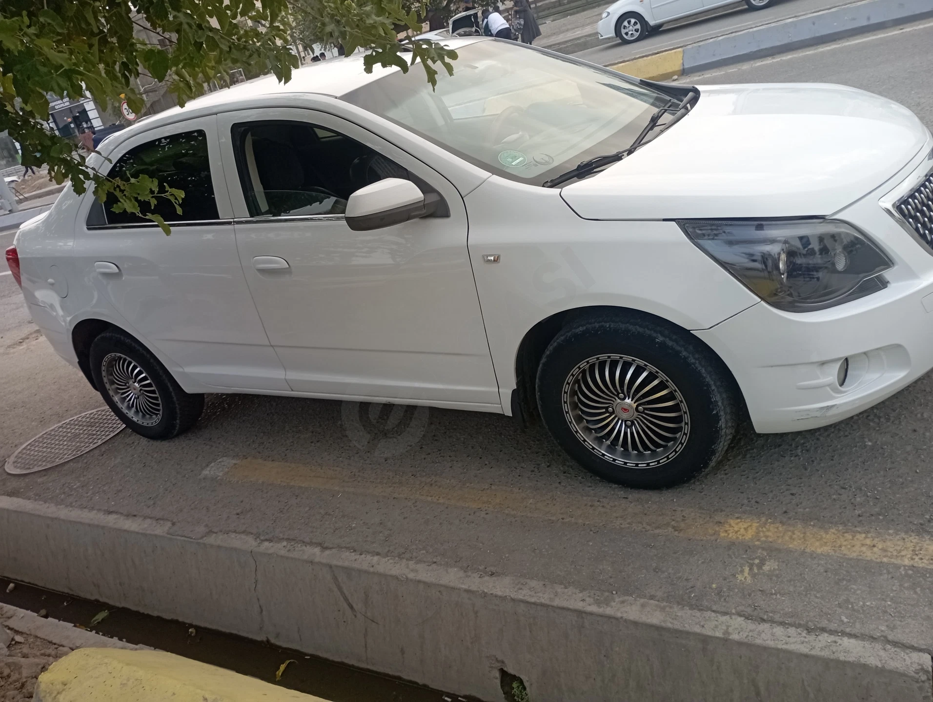 Chevrolet Cobalt 2018 - Cover Photo