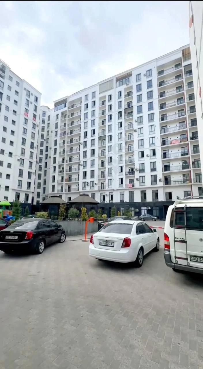 Квартира 2 комнаты в ЖК BM Group Charx Novza, Шайхантахурский - Cover Photo