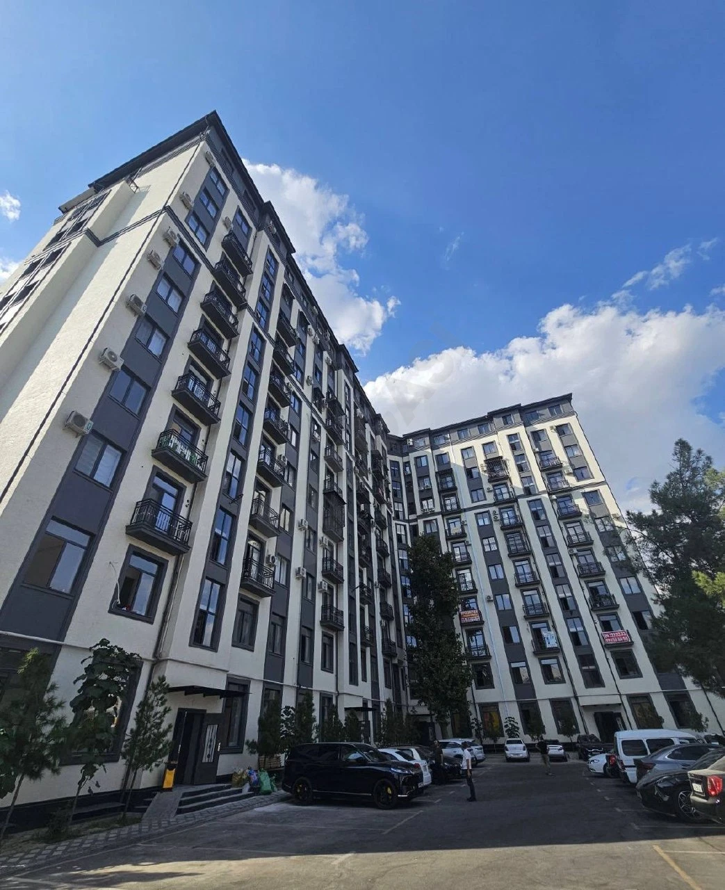 Квартира 1 комната, 38м2, Олмазор - Cover Photo