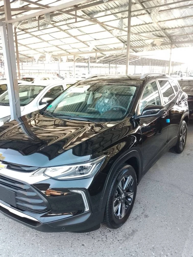 Chevrolet Tracker 2, 2025 - Cover Photo