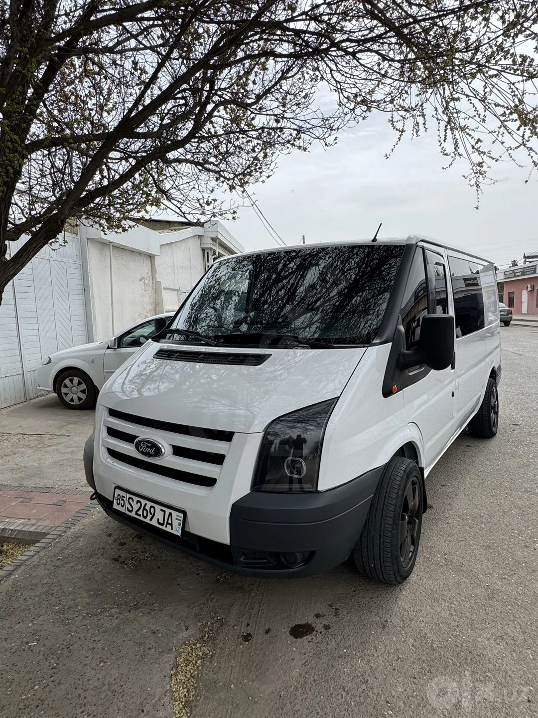 Ford Transit gruzavoy - Cover Photo
