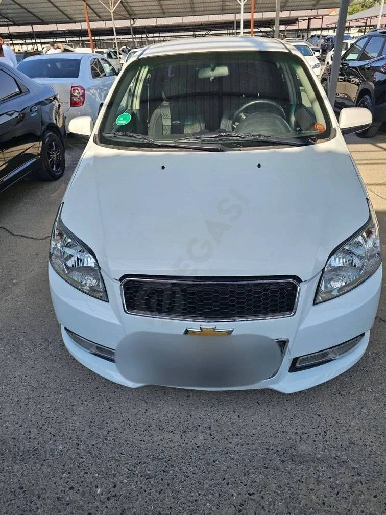 Chevrolet Nexia 3, 2020 - Cover Photo