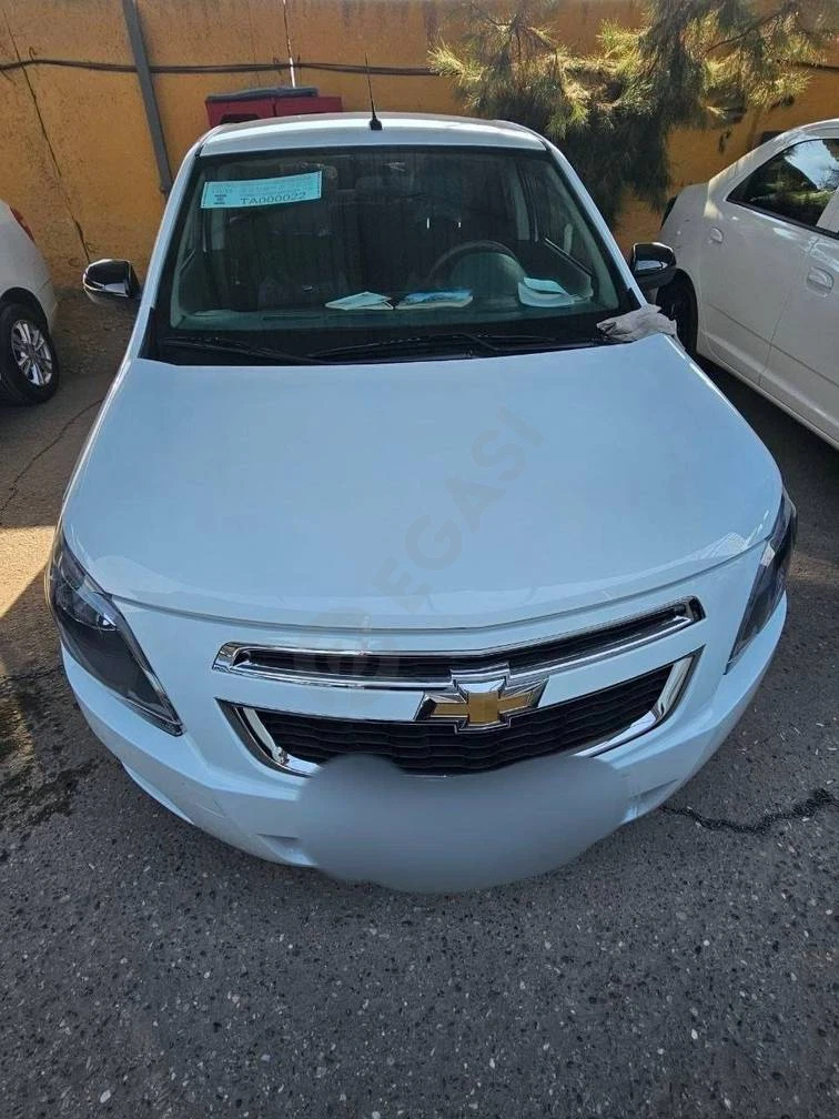 Chevrolet Cobalt, 2025 - Cover Photo