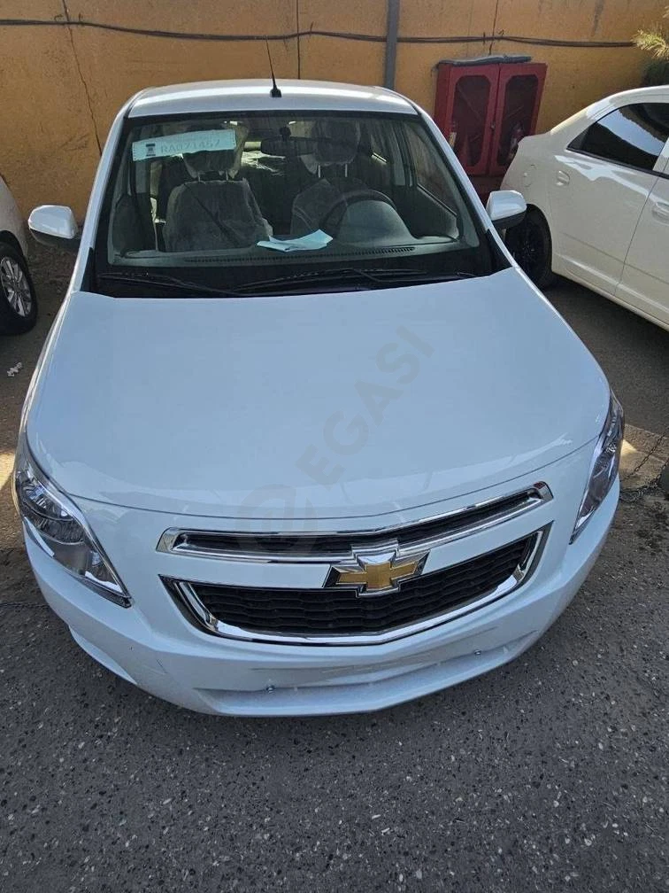 Chevrolet Cobalt, 2024 - Cover Photo