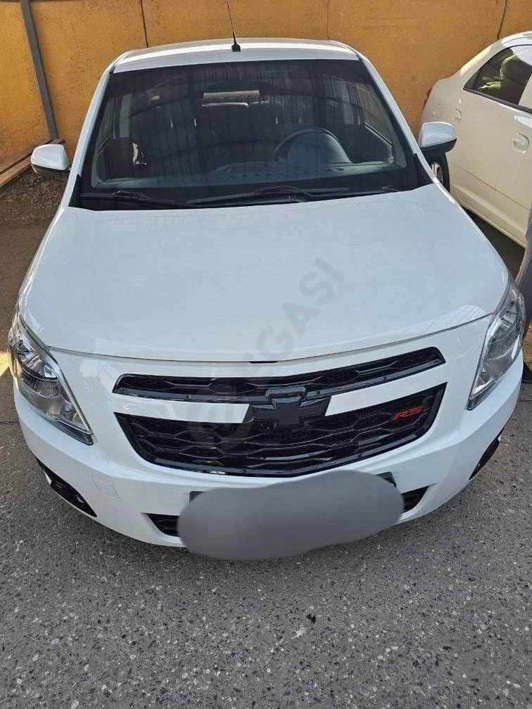 Chevrolet Cobalt, 2022 - Cover Photo