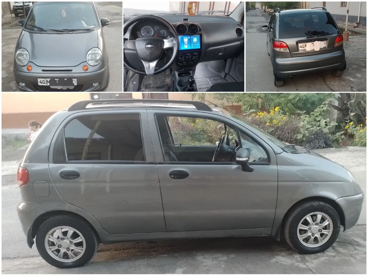 Matiz 2015 - Cover Photo