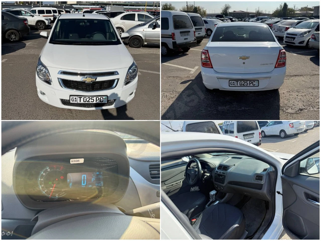 Chevrolet Cobalt 2024 - Cover Photo