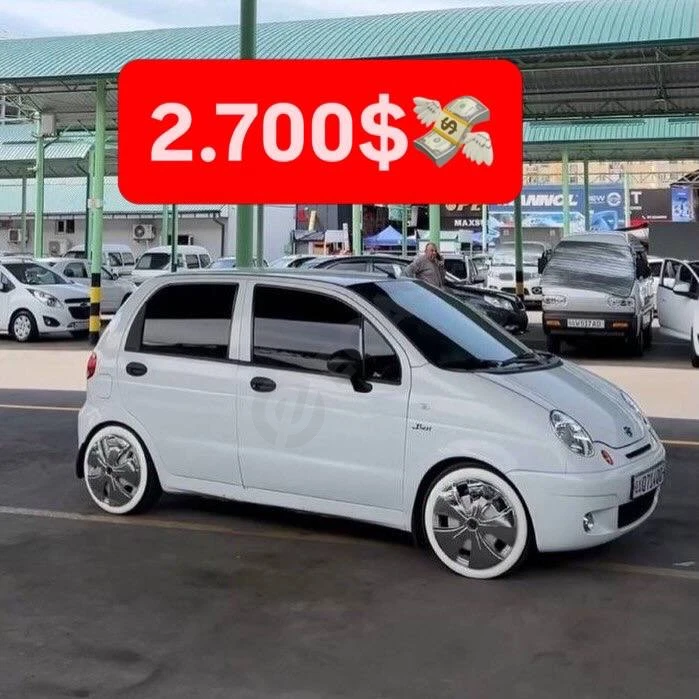 Matiz MX 2006 - Cover Photo