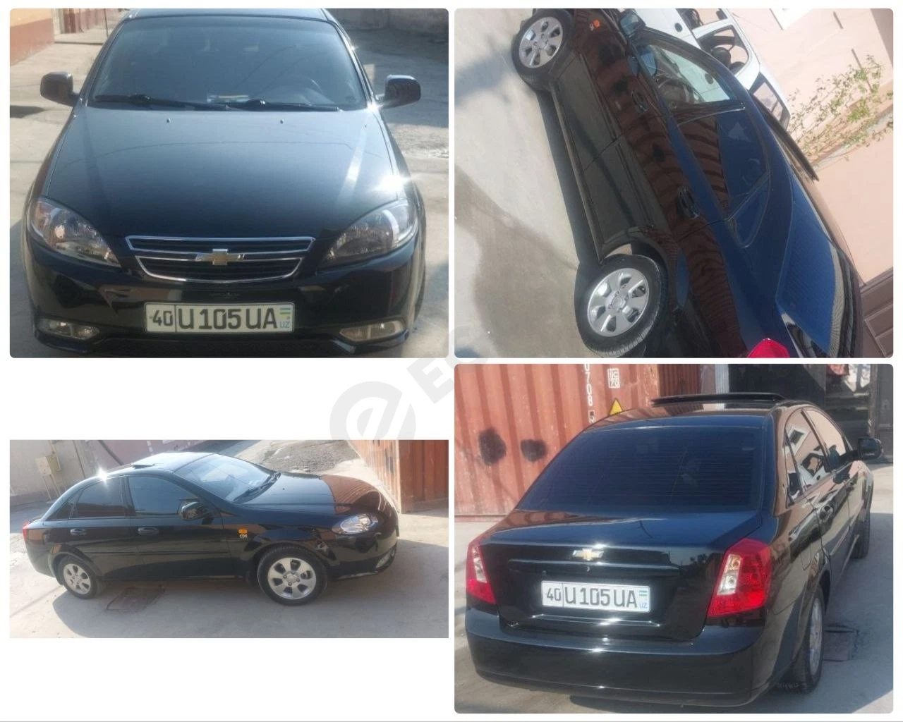 Chevrolet Gentra 2020 - Cover Photo