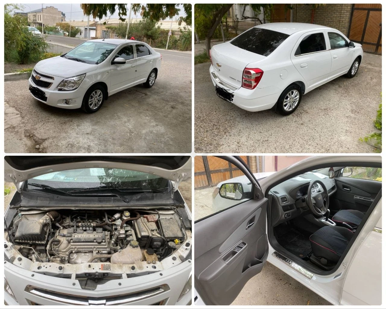 Chevrolet Cobalt 2024 - Cover Photo