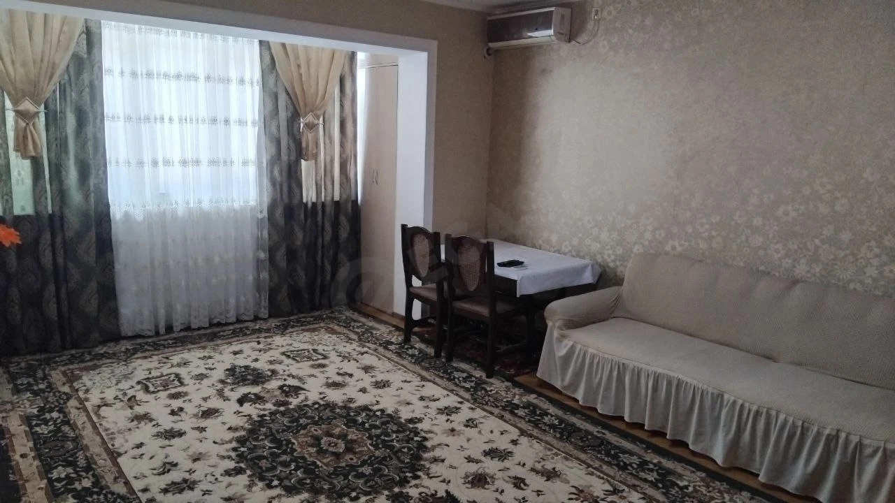 Квартира 3 комнаты, 80м2, Шайхонтохур - Cover Photo