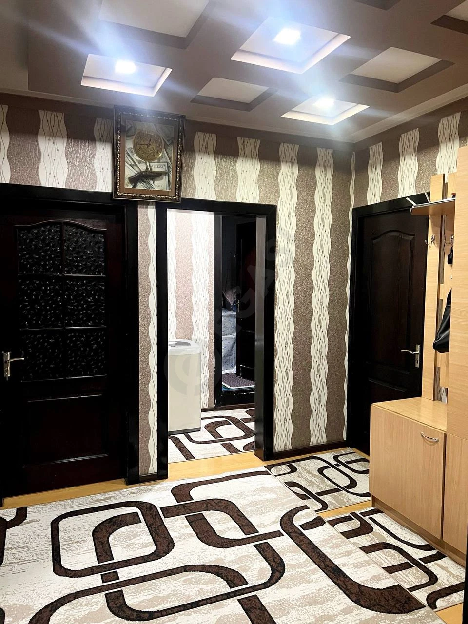 Корасарой 5/6/9 квартира, 110 м², Евро ремонт - Cover Photo
