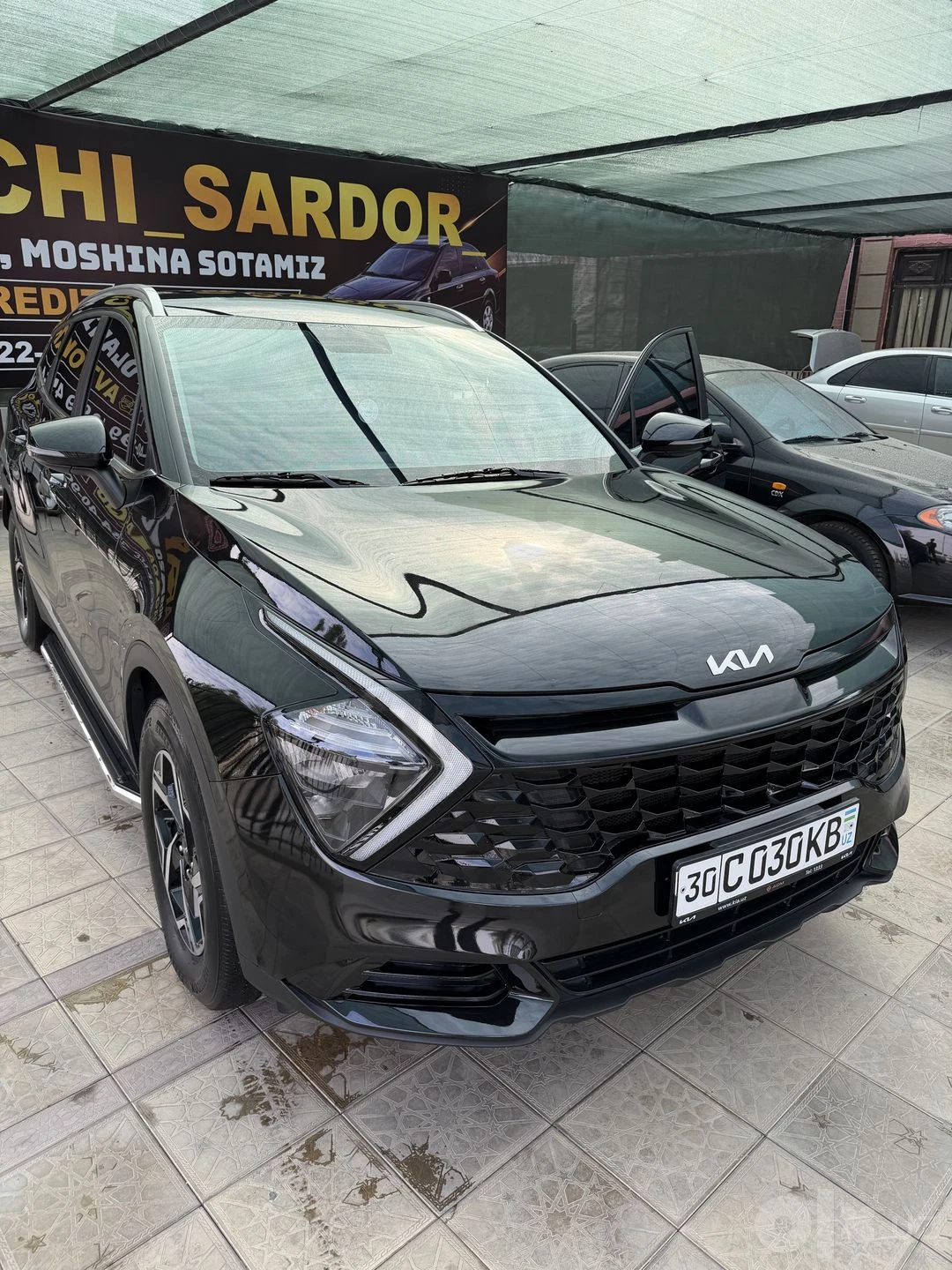 Kia sportage 2024 - Cover Photo