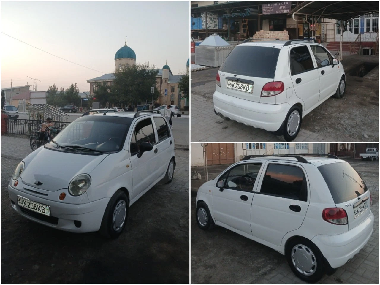 Chevrolet Matiz 2009 - Cover Photo