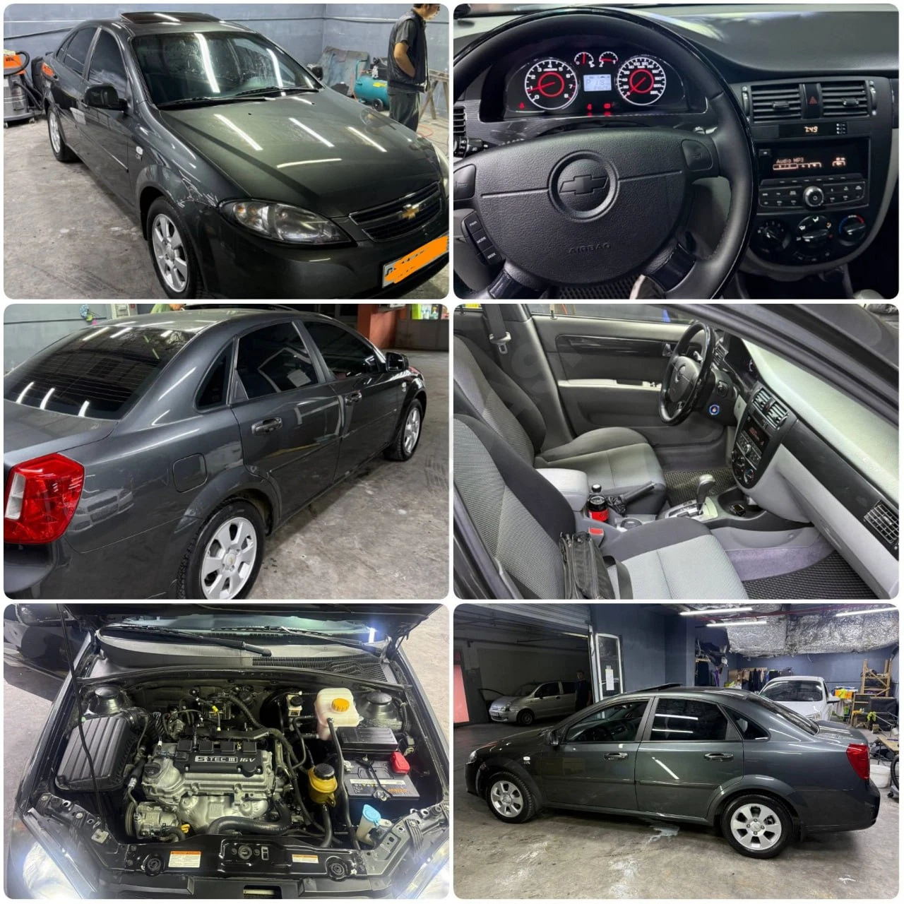 Chevrolet Gentra 2021 - Cover Photo