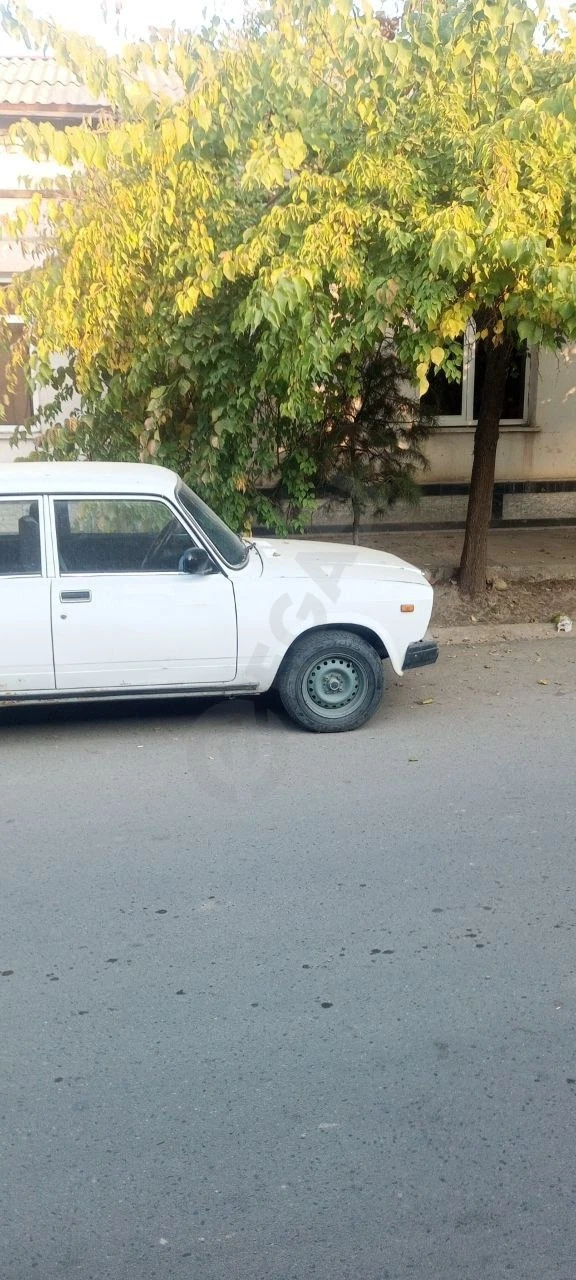 Vaz 2107 2008 - Cover Photo