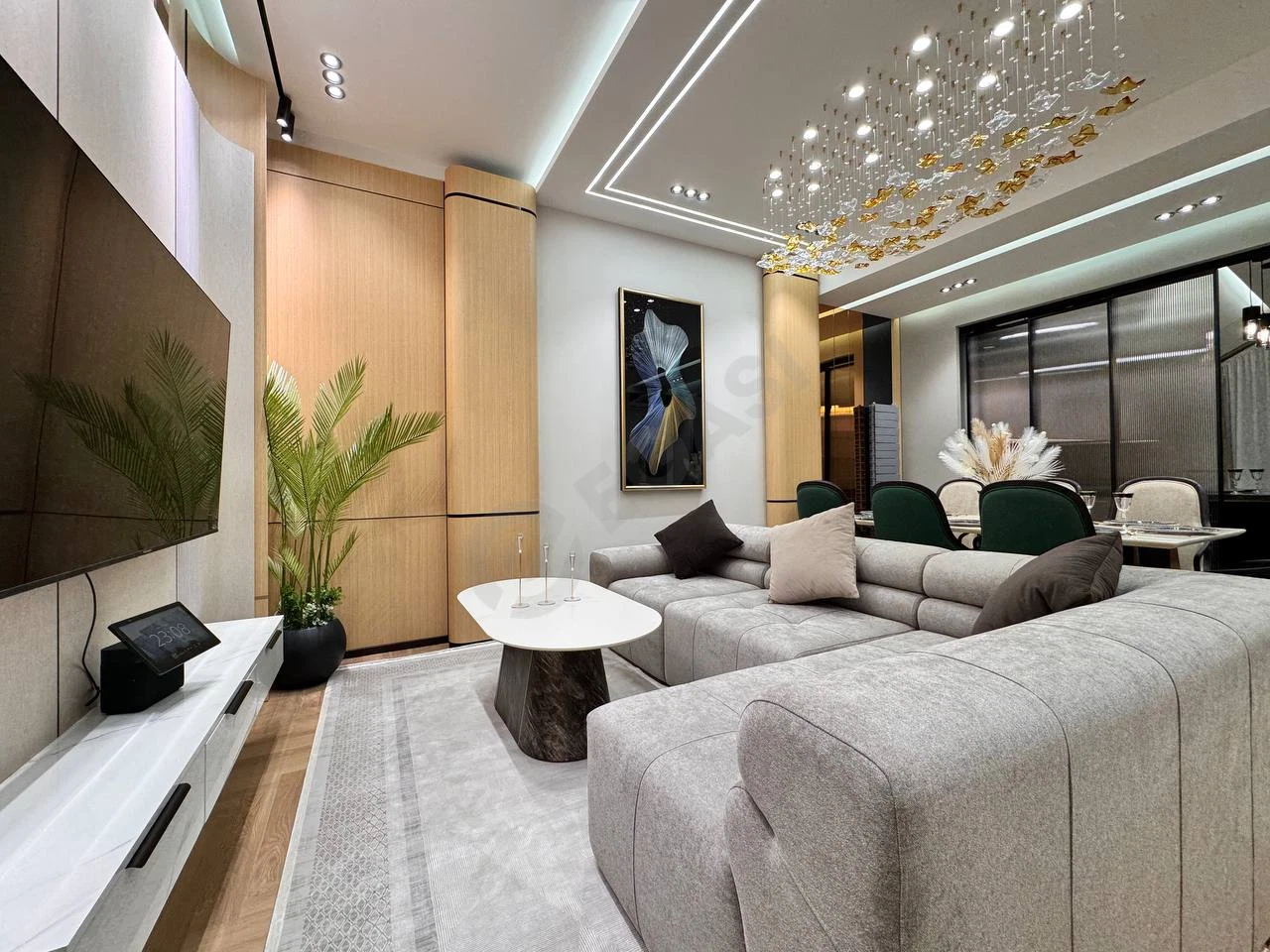 Seoul Mun 4-комнатная квартира, 162 м², евро люкс - Cover Photo