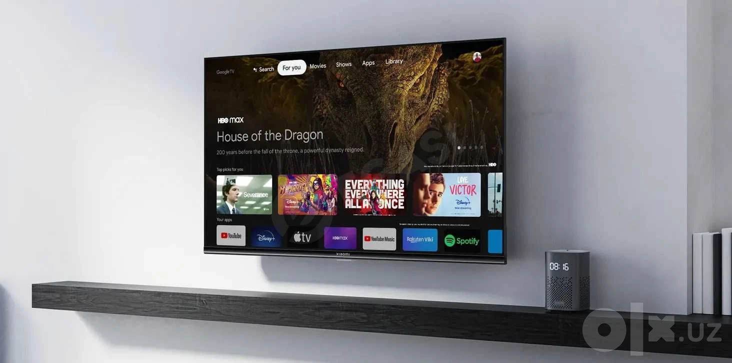 Телевизор Xiaomi 32 A PRO 4K smart tv - Cover Photo