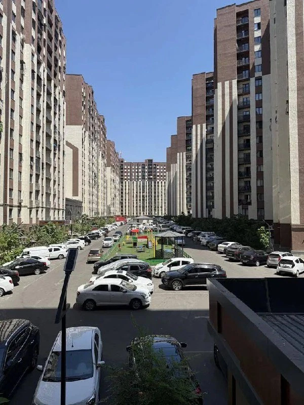 2-комнатная квартира в ЖК O'rikzor Residence, Урикзор - Cover Photo