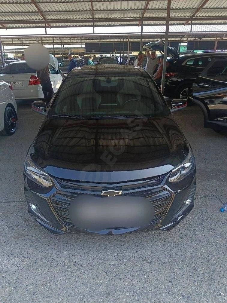 Chevrolet Onix, 2024 - Cover Photo