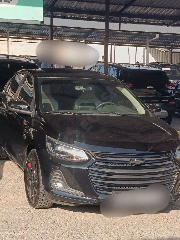 Chevrolet Onix, 2024 - Cover Photo