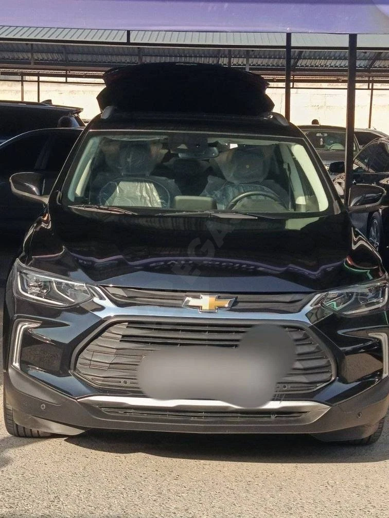 Chevrolet Tracker 2, 2024 - Cover Photo
