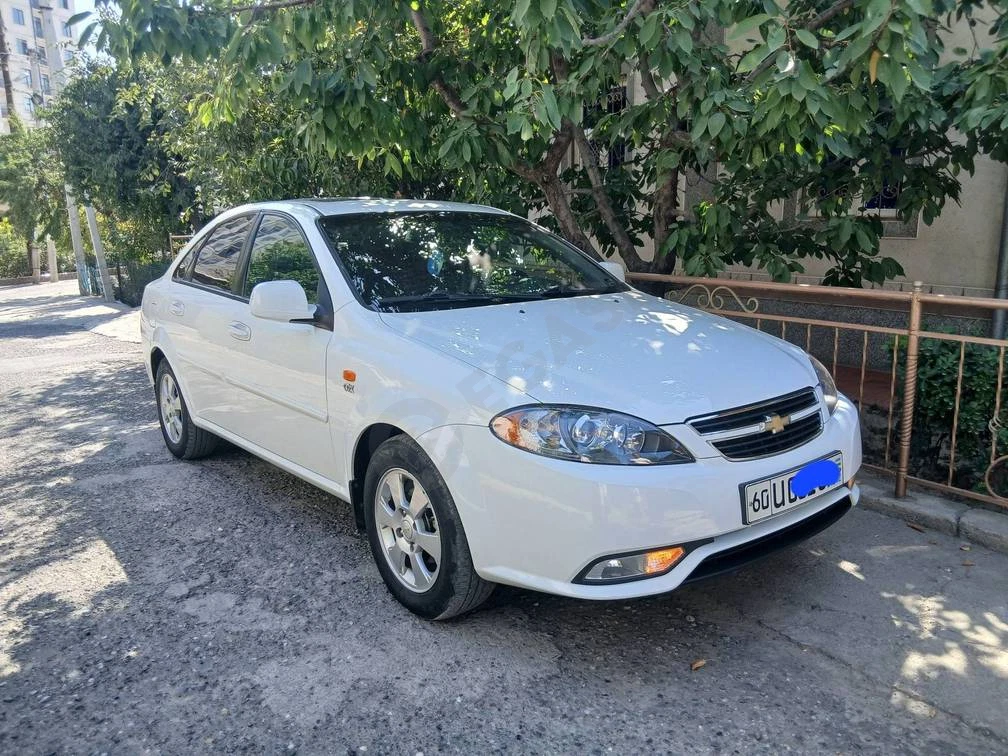 Chevrolet Lacetti, 2021 - Cover Photo