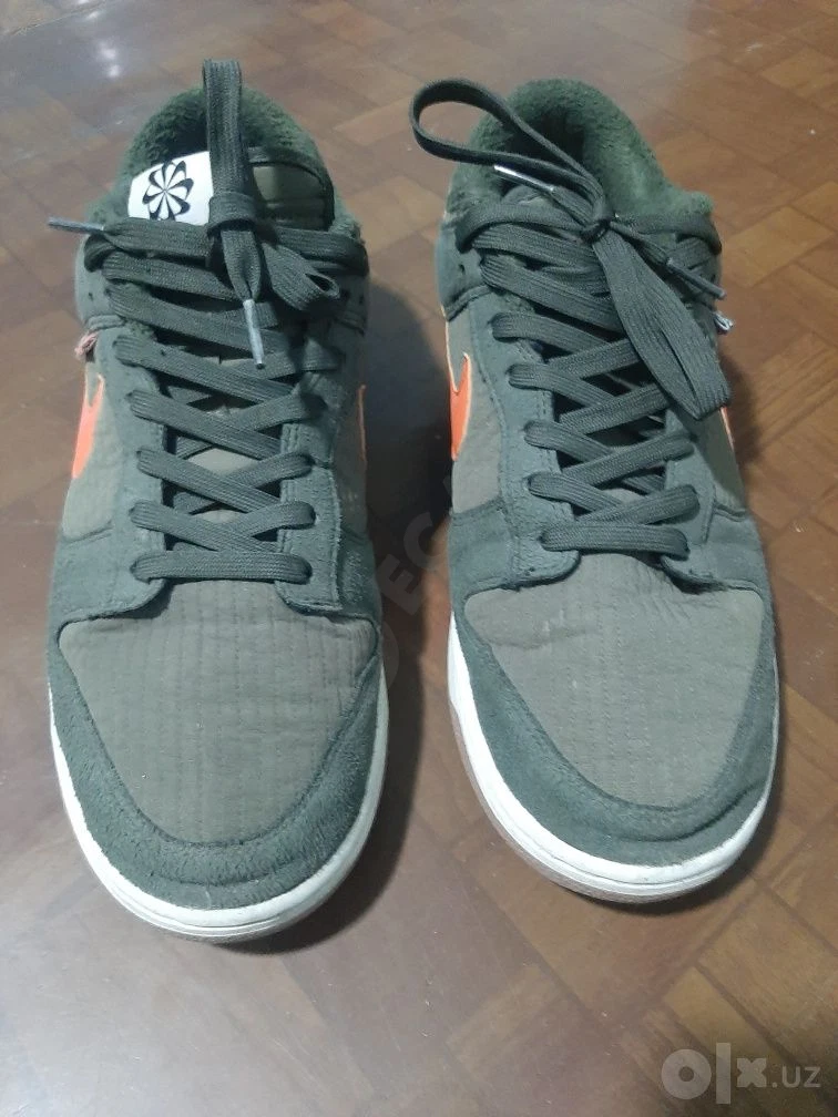 Мужские Кроссовки NIKE 45 размер - Cover Photo