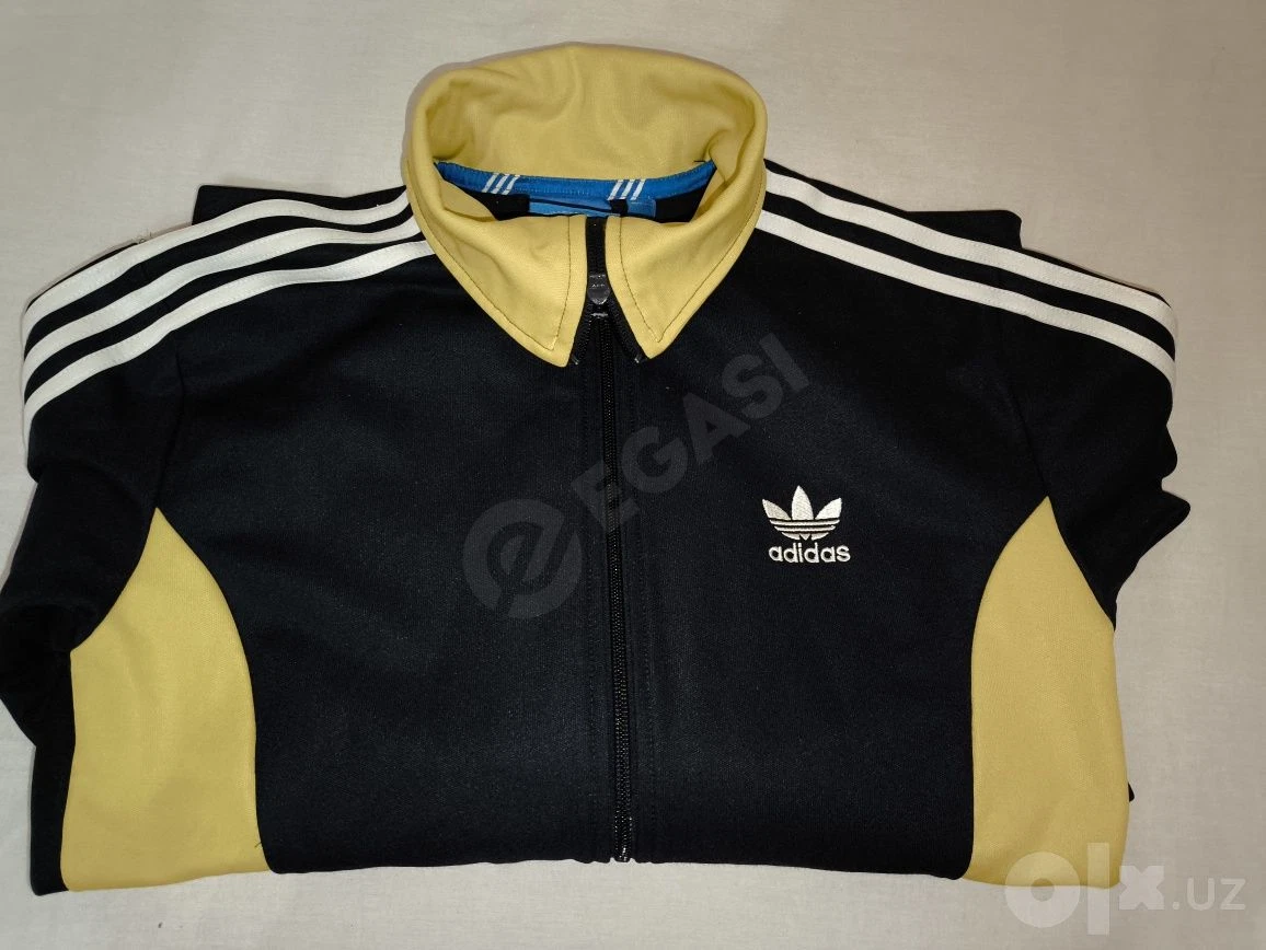 Спортивная олимпийка "Adidas" - Cover Photo