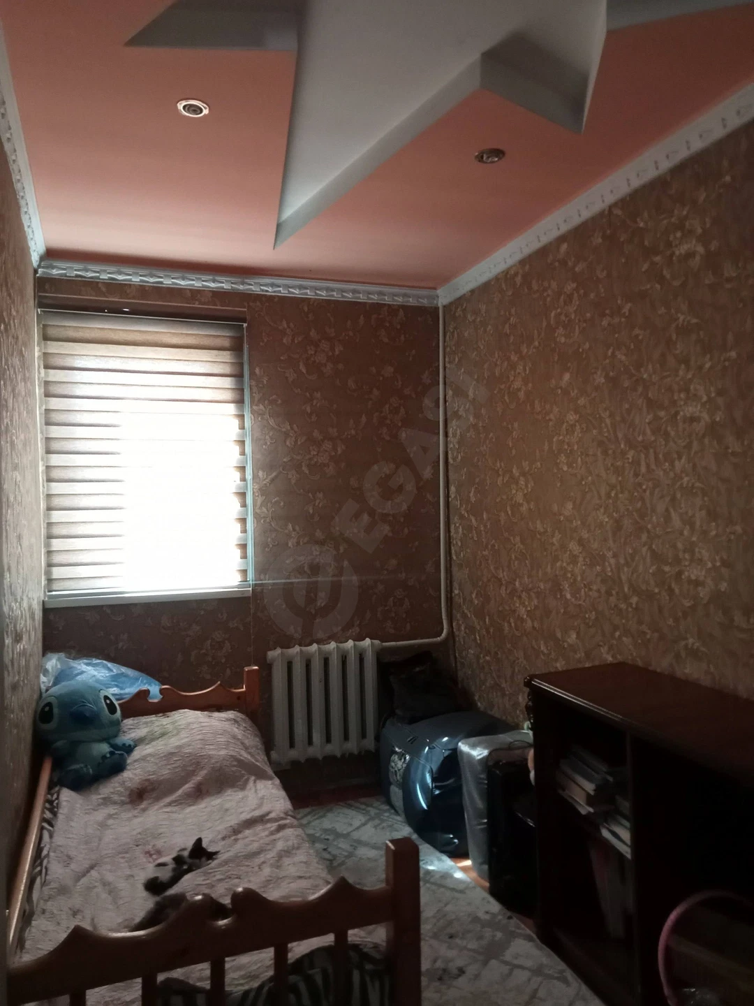 Apartment C-27 Tinchlik 8/9, 70 m² - Cover Photo