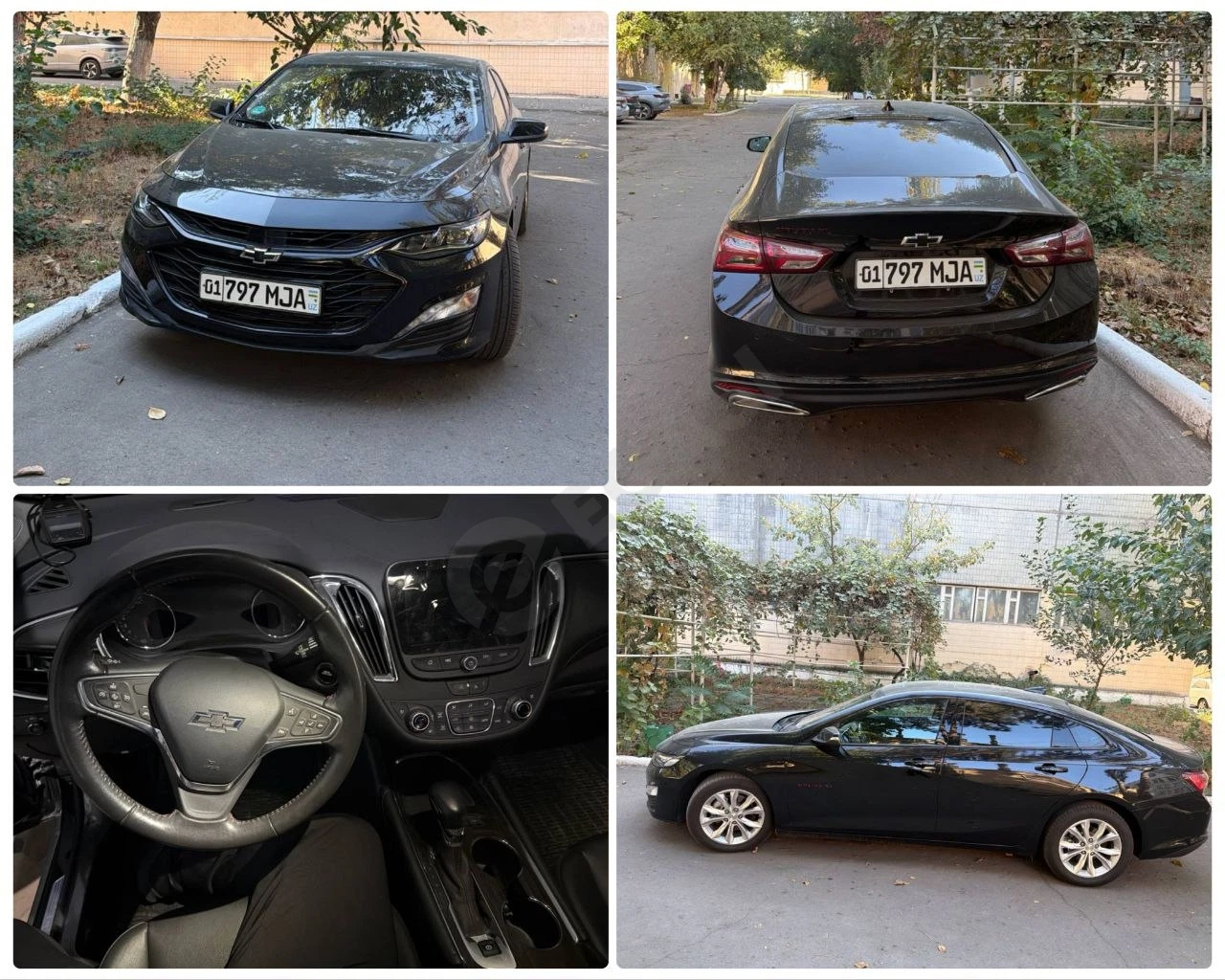 Chevrolet Malibu 2 2023 - Cover Photo