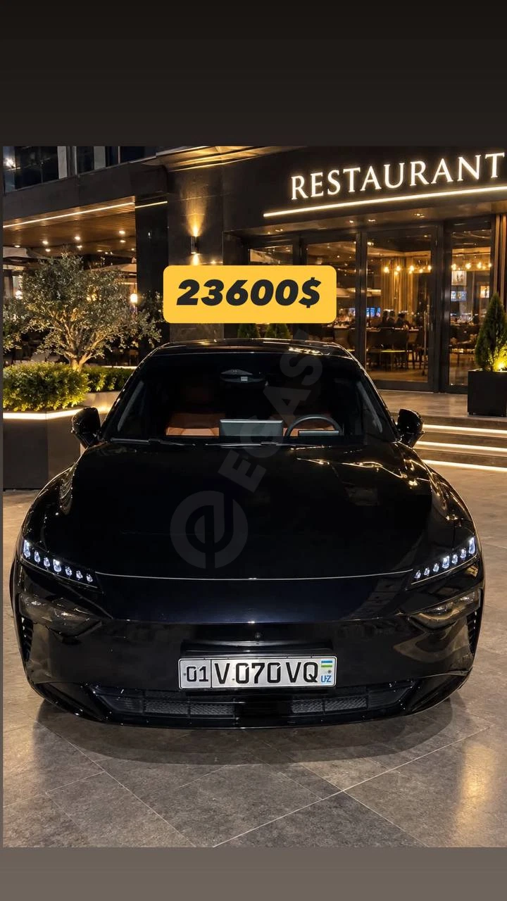 Dongfeng 007 2024 - Cover Photo