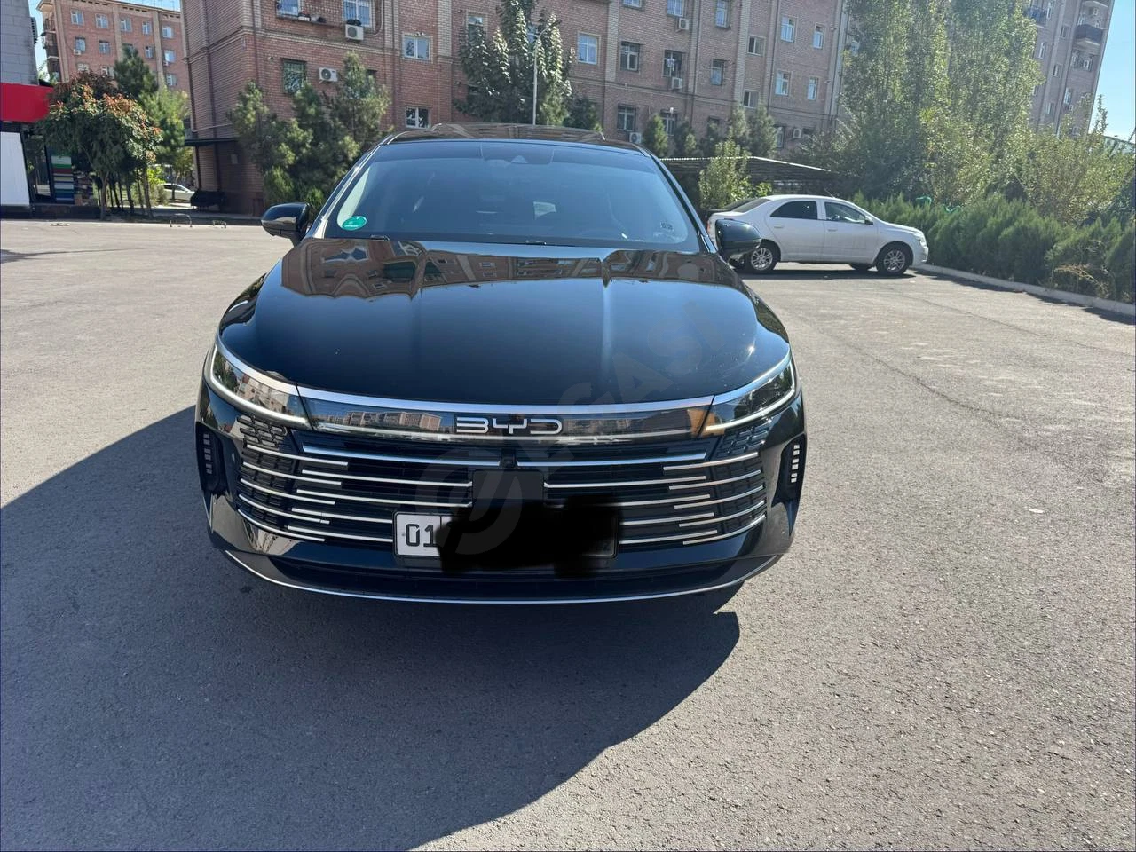 BYD Chazor 2025 - Cover Photo