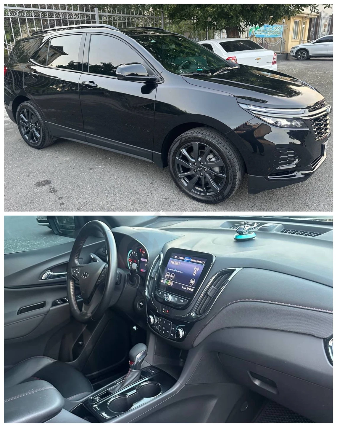 Chevrolet Equinox 2024 - Cover Photo