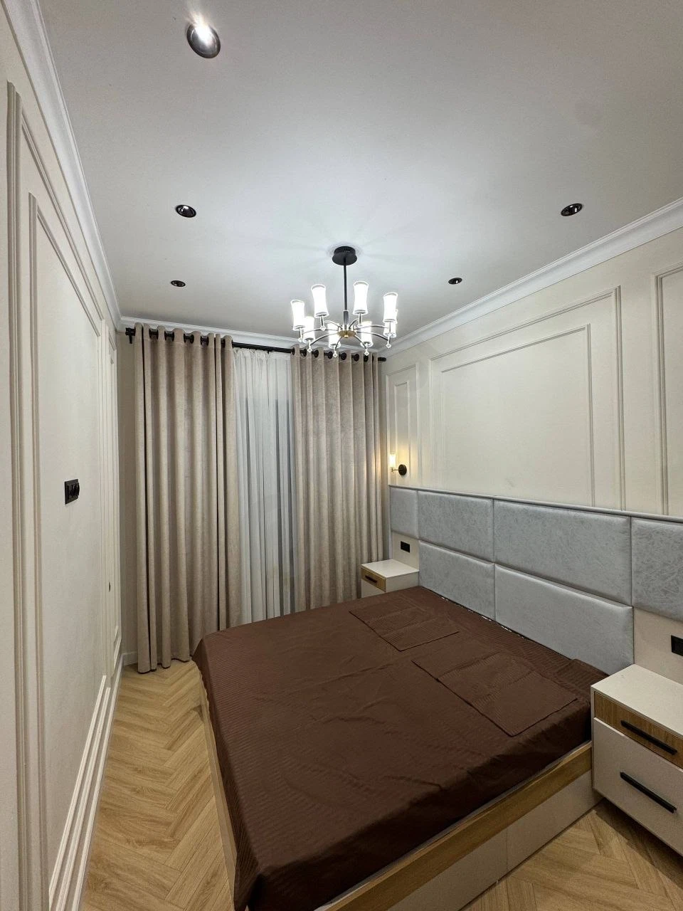 Квартира 2/3 комнаты, Шайхонтохур, 70м2 - Cover Photo