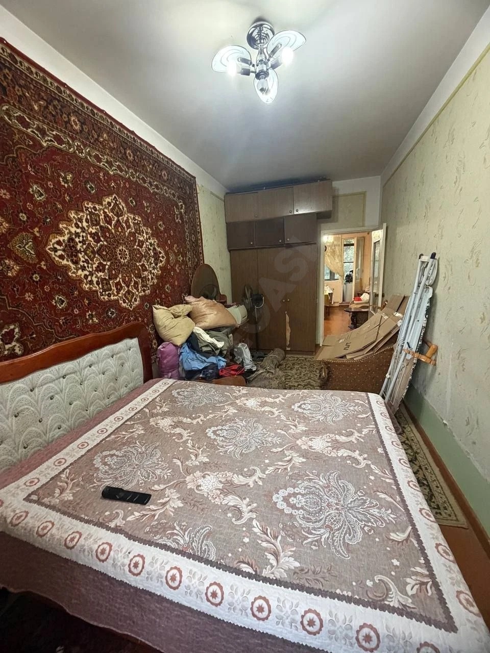 Chilonzor 2/4/4 apartment - Cover Photo