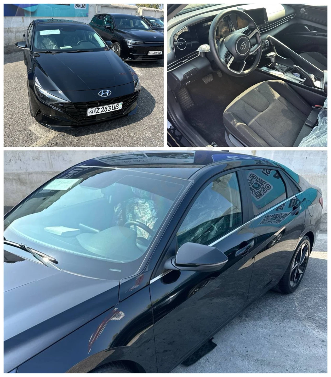Hyundai Elantra 2021 - Cover Photo