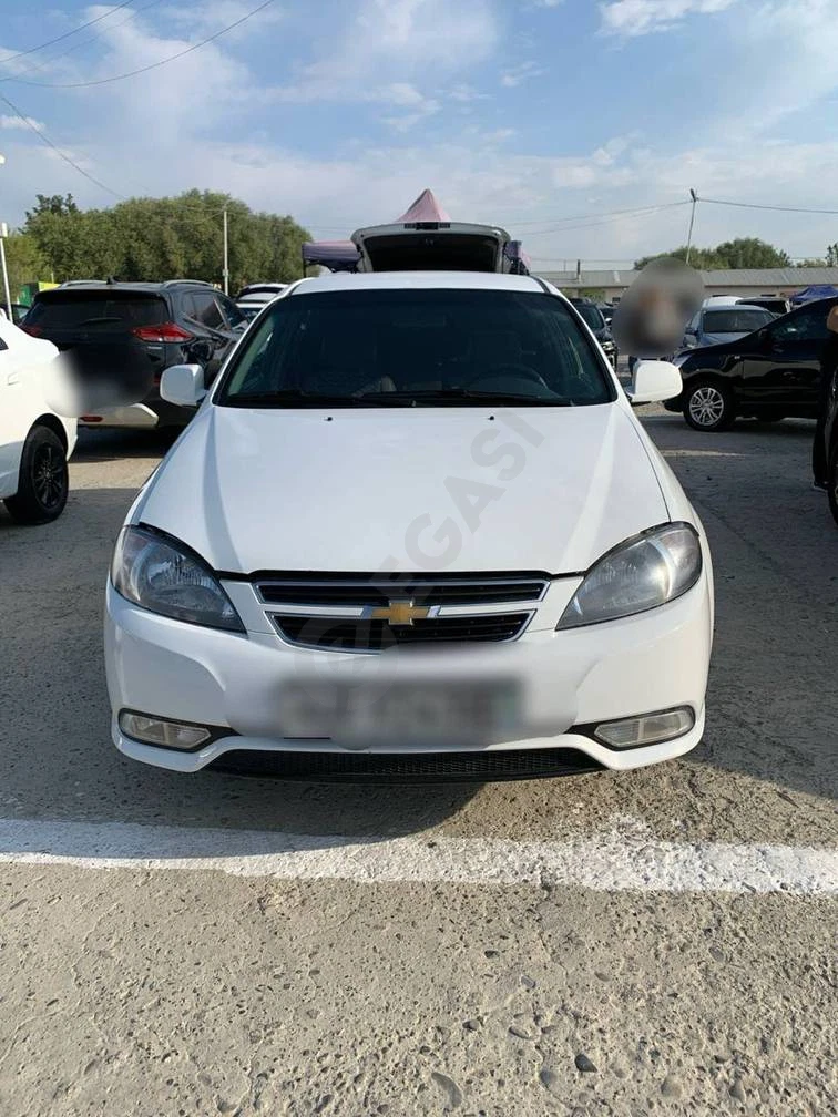 Chevrolet Lacetti, 2022 - Cover Photo