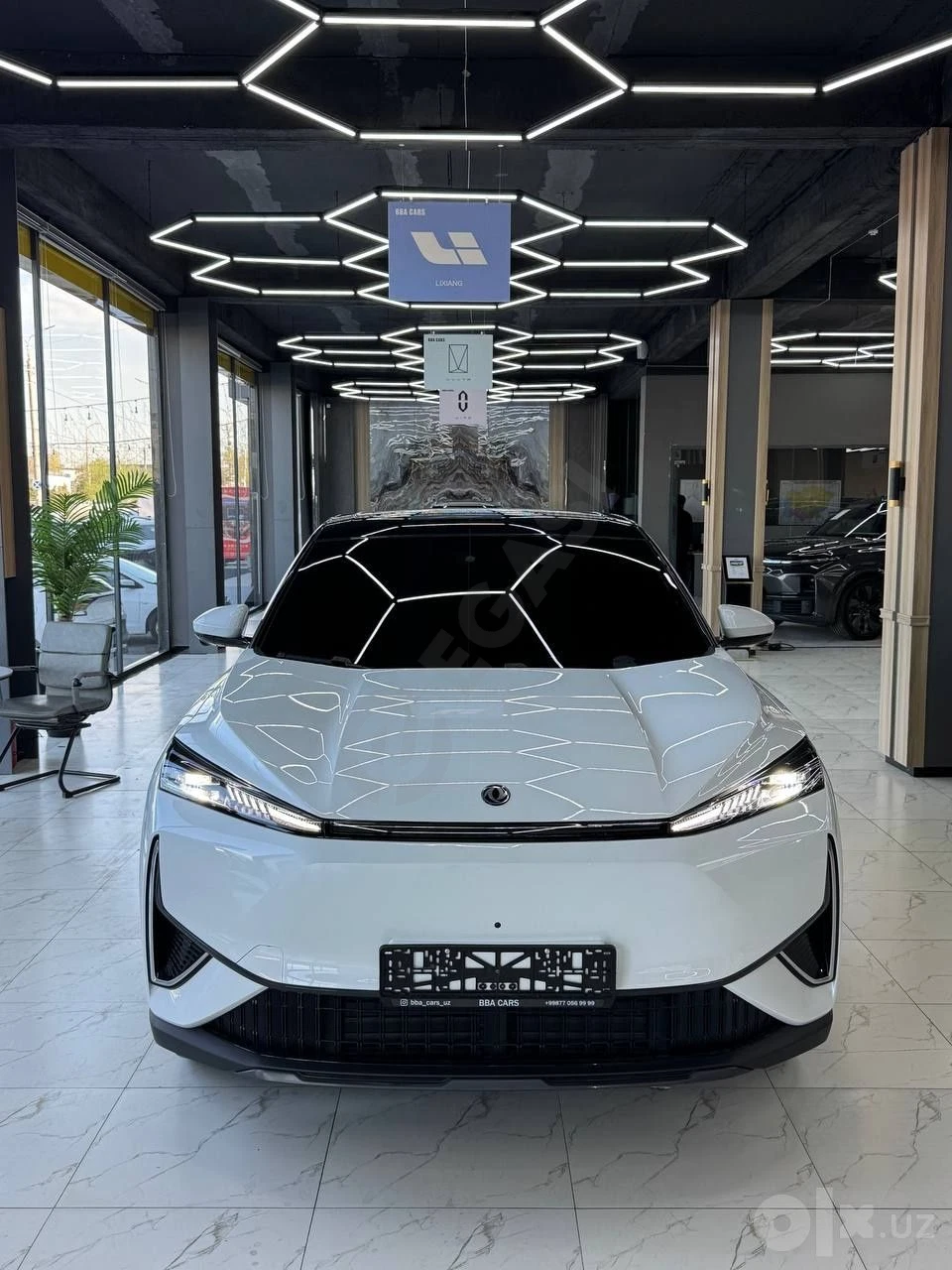 Dongfeng aelus Fengshen L7 2026 - Cover Photo