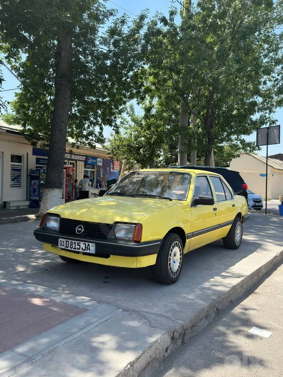 Продаю свою OPEL ASKONA - Cover Photo