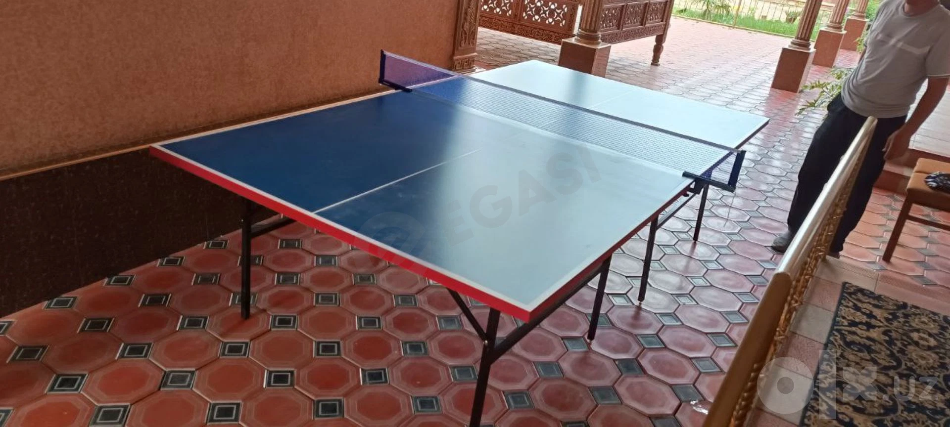 Tennis stol ( xon ) - Cover Photo