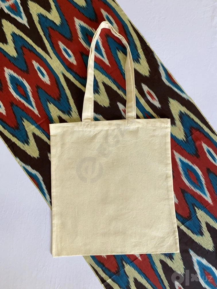 Ekosumka, shopper, ecobag - Cover Photo