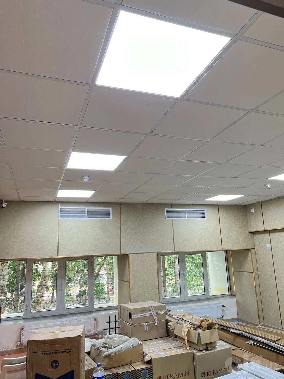 Armstrong uchun LED yoritgichlar (lampa) - Cover Photo