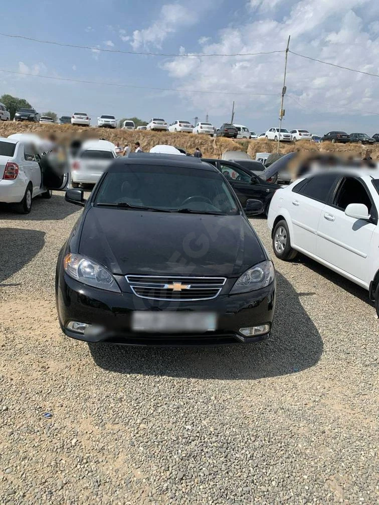 Chevrolet Lacetti, 2022 - Cover Photo