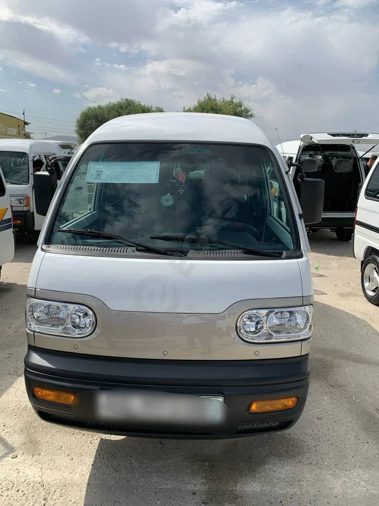 Chevrolet Damas, 2026 - Cover Photo